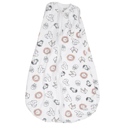 Gigoteuse (Blanc, Multicolore) de MEYCO Coton, Polyester