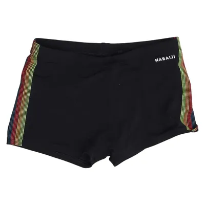 Maillot de bain (Noir, Multicolore) de Nabaiji