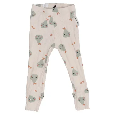 Legging (Beige, Vert, Marron) de Minories Coton, Élasthane
