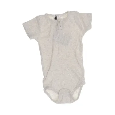 Body (Beige) från Jamie Kay Elastan, Modal, Ekologisk bomull