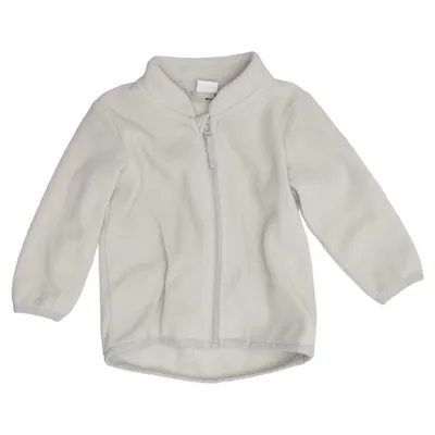 Fleece jacket (Beige) from Lindex Polyester