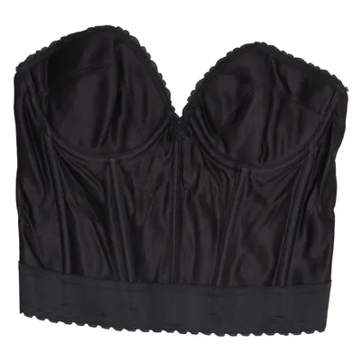 Bustier (Sort) fra Flexees Elastan, Polyamid