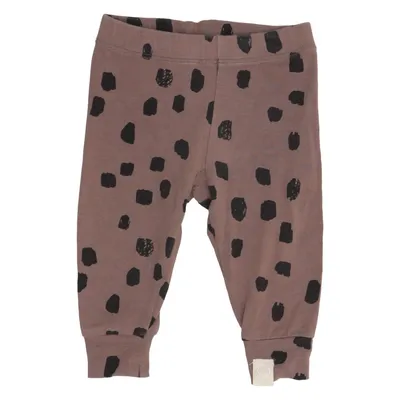 Leggings (Bruin, Meerkleurig) van I Dig Denim Elastaan, Organisch katoen