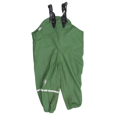 Regenbroek (Groen) van Celavi Polyester, Polyurethaan