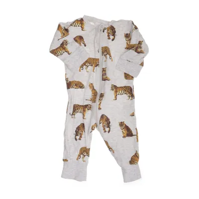 Rompertjes (Grijs, Meerkleurig) van Baby by Lindex