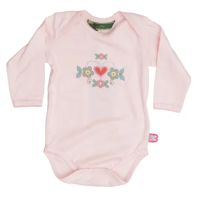 Body (Pink) fra Oilily Bomuld