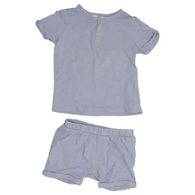 Set (Blue) from Petter & Kajsa Cotton