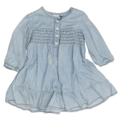 Rompertjes (Blauw) van Baby by Lindex Katoen