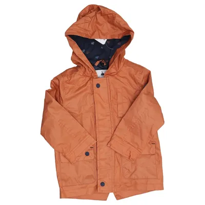 Outdoor jas (Oranje) van Baby Club by C&A Katoen, Polyester