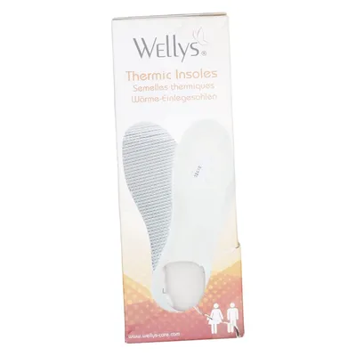 Semelles (Thermic Insoles) de Welly