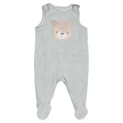 Rompers (Green) from Baby C&A Cotton, Polyester