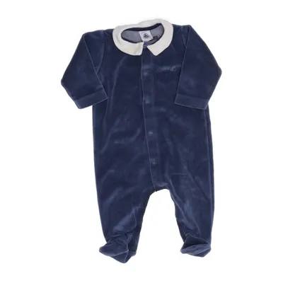 Rompertjes (Blauw) van Petit Bateau Katoen, Polyester