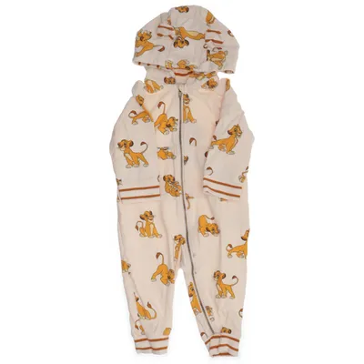 Rompers (Yellow, Multicolored) from Disney x Polarn O. Pyret