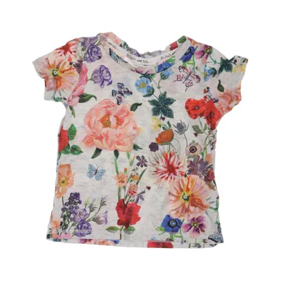 T-shirt (Grå, Flerfärgad) från Nathalie Lété x H&M Bomull