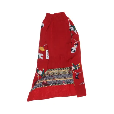 Dog clothes (Red, Multicolored) from Zoofari