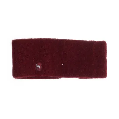 Bandeau à cheveux (Rouge) de Hestra