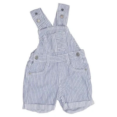 Rompertjes (Blauw, Wit) van Topomini Katoen, Polyester