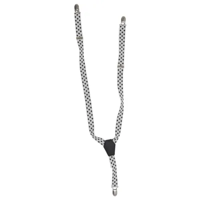 Braces (White, Black, Multicolored) from Polarn O. Pyret