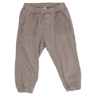 Sweatpants (Brown) from Newbie by KappAhl Cotton