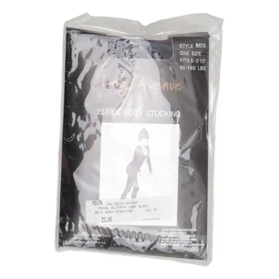 Combinaison (Lurex Body Stocking) de Leg Avenue Fibre métallique, Polyamide