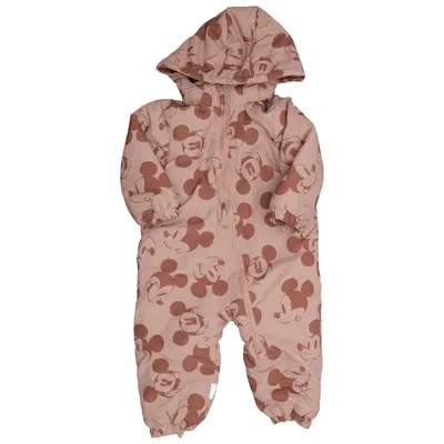 Overall (Bruin) van Disney Baby Polyester