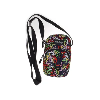 Mobile bag (Multicolored) from Keith Haring Polyester