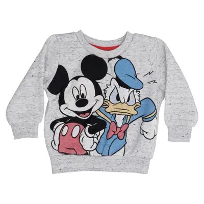 Sweatshirt (Grau, Mehrfarbig) von Disney by Primark Baumwolle, Polyester