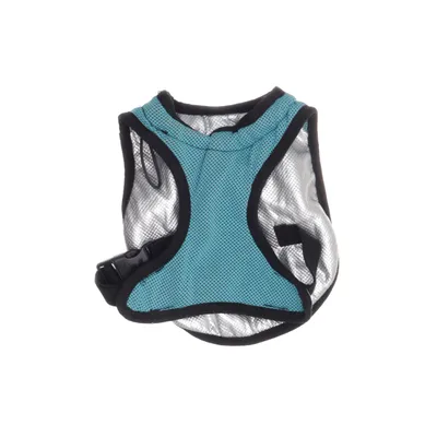Hundkläder (Silverfärgad, Turkos, Svart) från Feel Active
