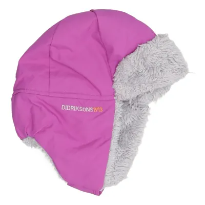 Chapeau de trappeur (Violet, Gris, Orange) de Didriksons Polyamide, Polyester