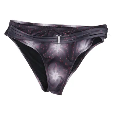 Bikini bottom (Black, Red) from H.Nathalie Elastane, Polyamide