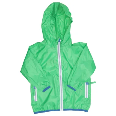Veste imperméable (Vert) de Playshoes Polyester