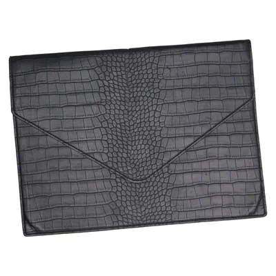 Envelope bag (Black) from Bianca by Bianca Ingrosso
