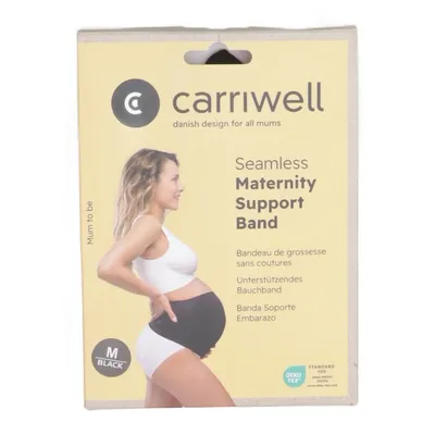 Zwangerschapsband (Seamless Maternity Support Band) van Carriwell