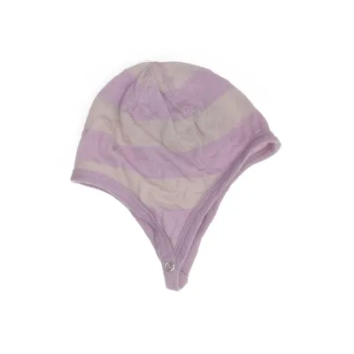 Mössa (Lila, Beige) från Joha Merinoull