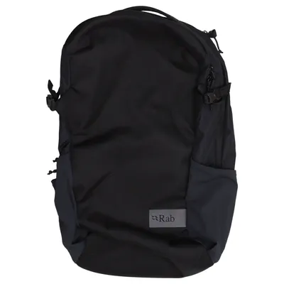 Backpack (Black) from Rab