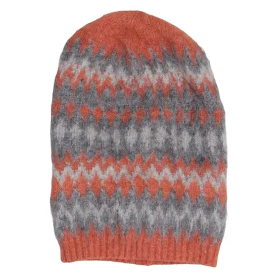Bonnet (Marron, Gris, Multicolore) de United Colors of Benetton Polyamide, Laine