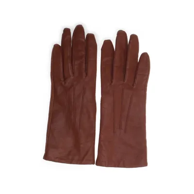 Leather gloves (Brown) from Thinsulate