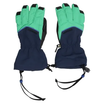 Wanten (Blauw, Groen) van Burton Polyamide, Polyurethaan, Gerecycled polyester