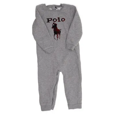Heldragt (Grå) fra Ralph Lauren
