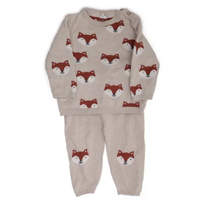 Set (Beige) från H&M Bomull