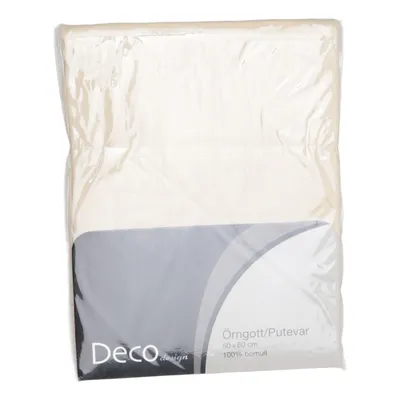 Housse de coussin (Beige) de Deco Coton