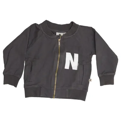 Sweatshirt (Grå) fra Novastar Bomuld