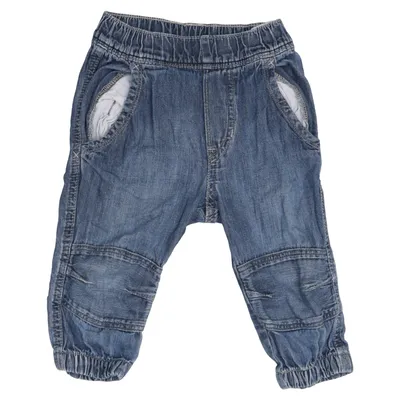 Jeans (Blue) from & NOW Cotton