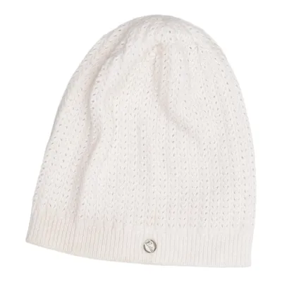 Beanie (White) from Bula Acrylic, Wool