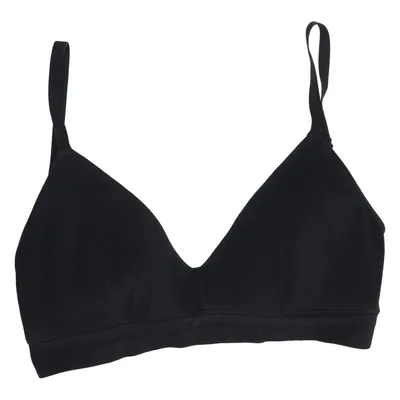 Bralette (Black) from Pierre Robert Elastane, Organic cotton
