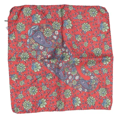 Mouchoir (Rouge, Vert, Bleu) de Eton Soie