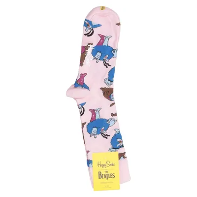 Socks (The Beatles) from Happy Socks x The Beatles Cotton