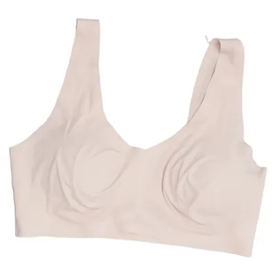 Bralette (Beige) von Pierre Robert Elasthan
