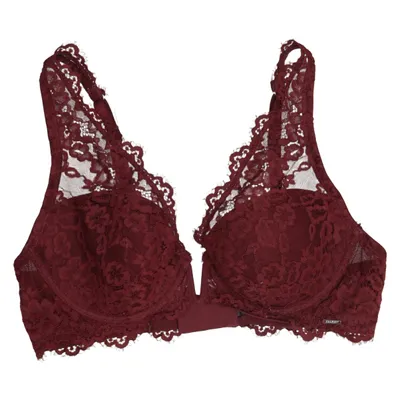 Bra (Red) from Ella M Lindex Polyester