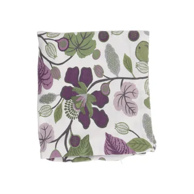Kuddfodral (Vit, Lila, Grön, Grå) från Hemtex Bomull